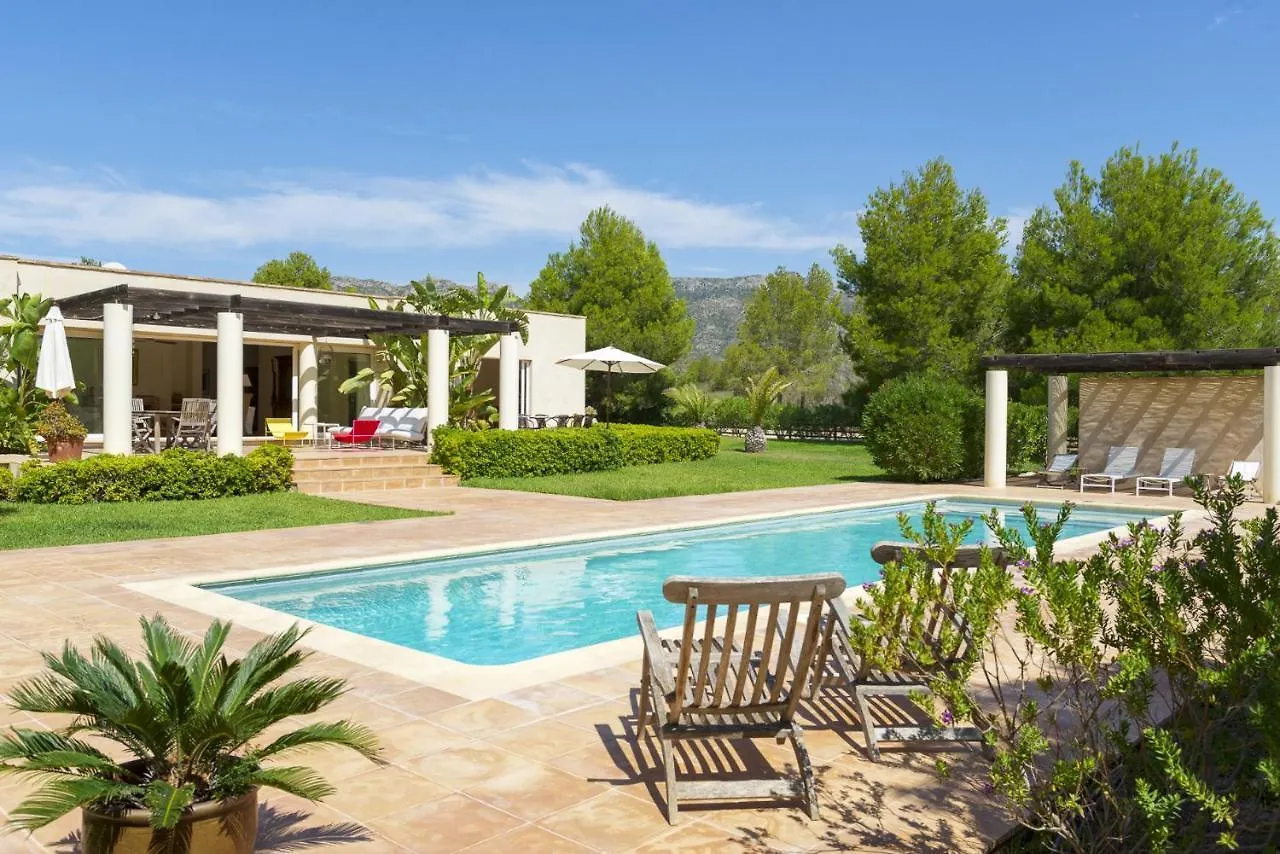 Villa Charles タラゴナ スペイン